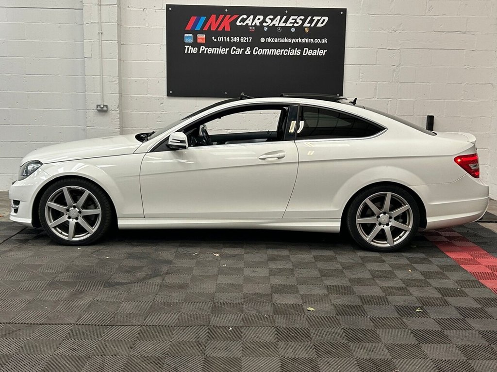 Used Mercedes-Benz C-Class 2014 for sale - 76019219: Photo 3