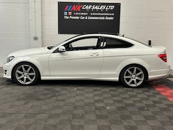 Used Mercedes-Benz C-Class 2014 for sale - 76019219: Photo