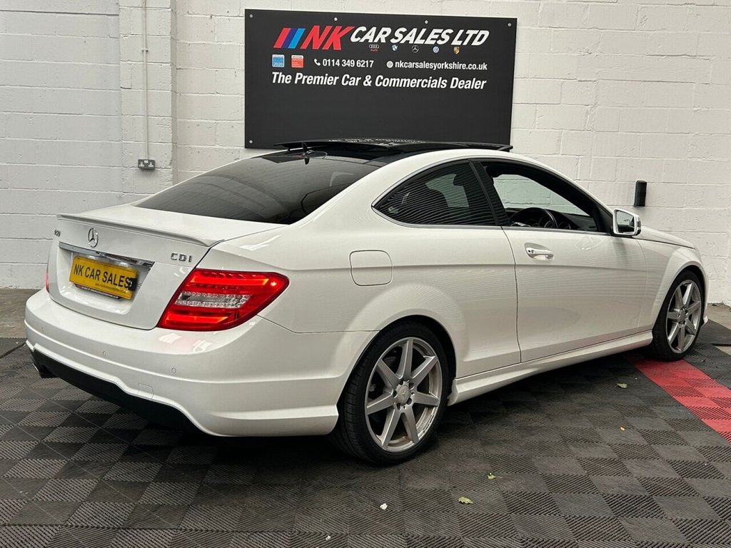 Used Mercedes-Benz C-Class 2014 for sale - 76019219: Photo 5
