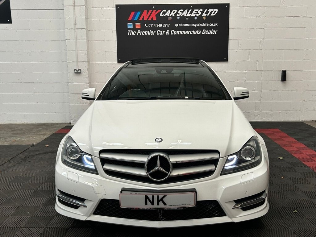 Used Mercedes-Benz C-Class 2014 for sale - 76019219: Photo 6
