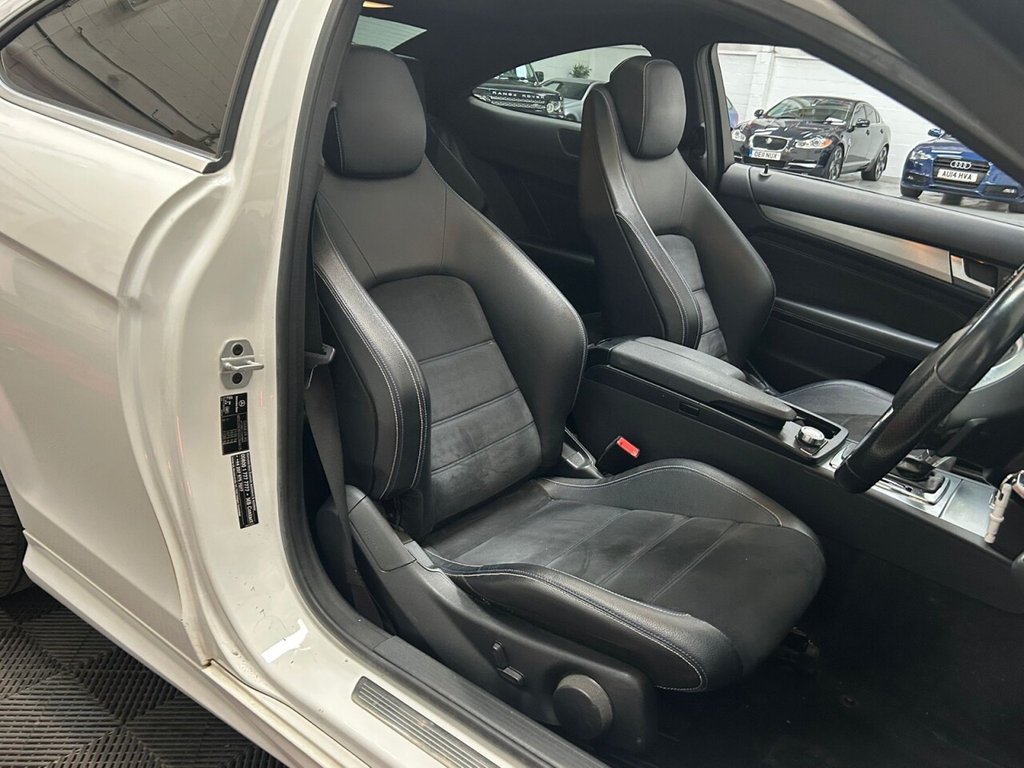 Used Mercedes-Benz C-Class 2014 for sale - 76019219: Photo 7
