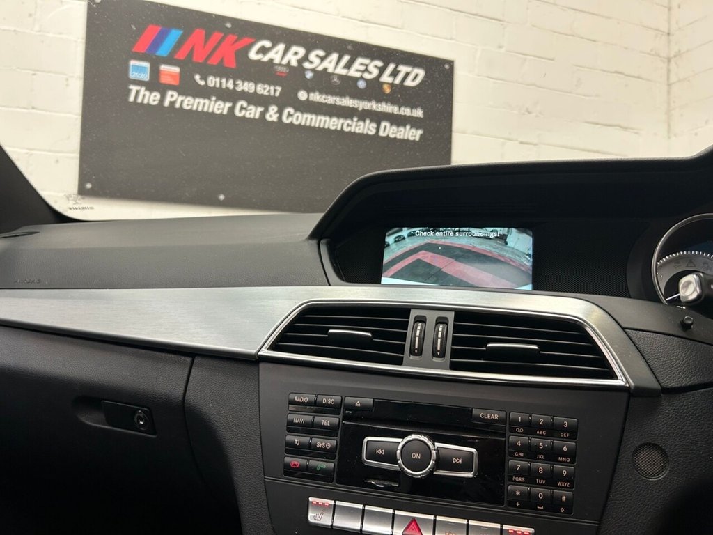Used Mercedes-Benz C-Class 2014 for sale - 76019219: Photo 8