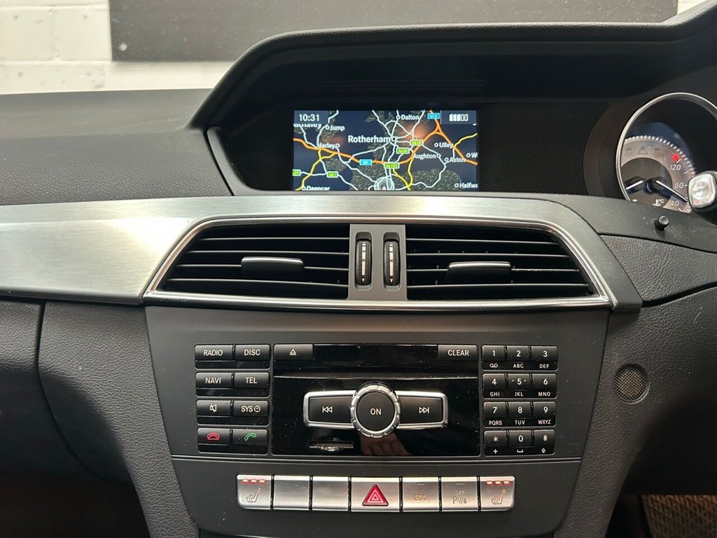 Used Mercedes-Benz C-Class 2014 for sale - 76019219: Photo 9