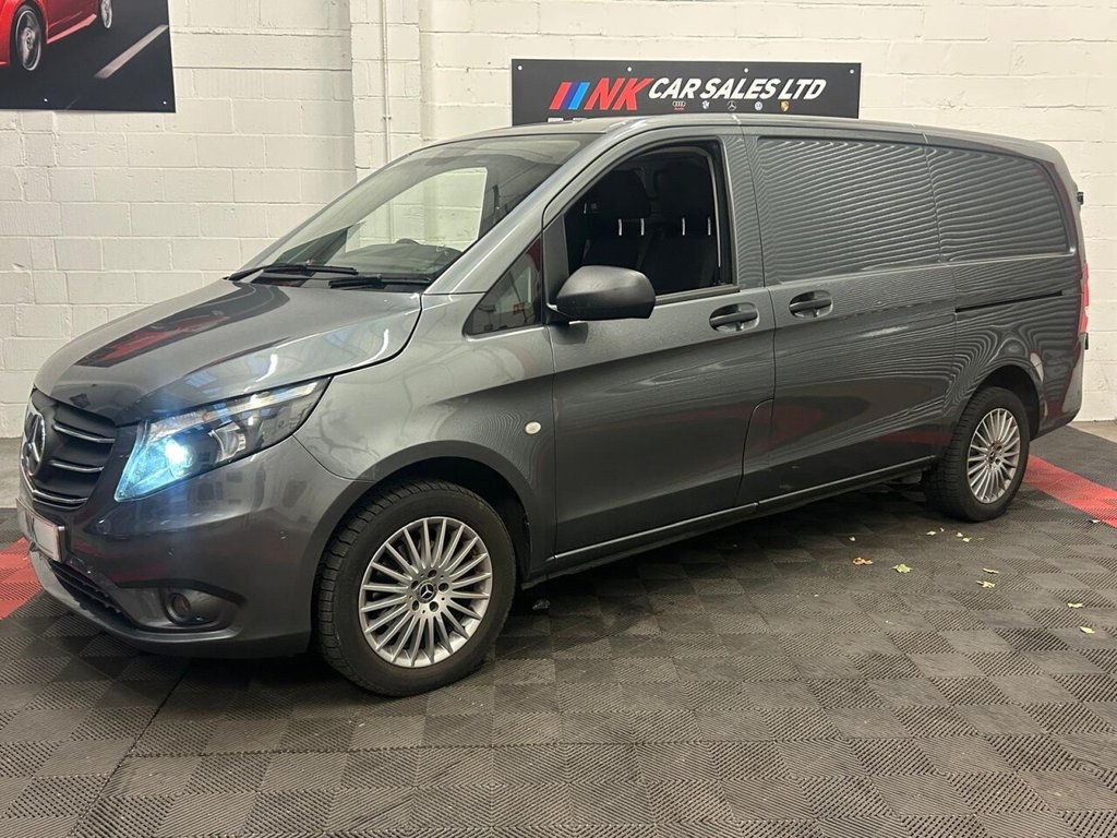 Used Mercedes-Benz Vito 2022 for sale - 76367424: Photo 2