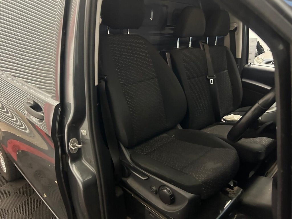 Used Mercedes-Benz Vito 2022 for sale - 76367424: Photo 3