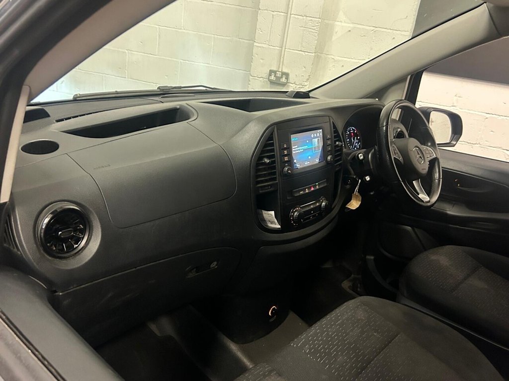 Used Mercedes-Benz Vito 2022 for sale - 76367424: Photo 4