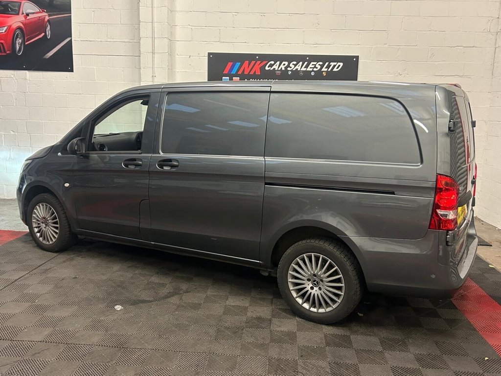 Used Mercedes-Benz Vito 2022 for sale - 76367424: Photo 5