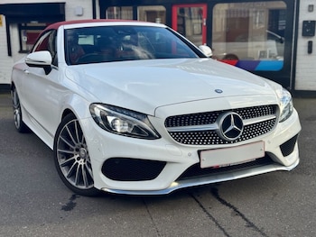 Mercedes-Benz C Class feature image