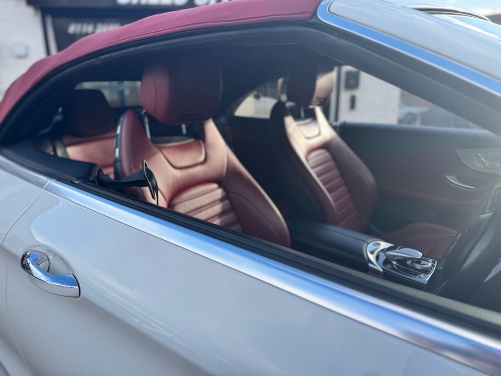 Used Mercedes-Benz C Class 2017 for sale - 77891001: Photo 4