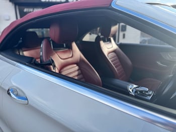 Used Mercedes-Benz C Class 2017 for sale - 77891001: Photo