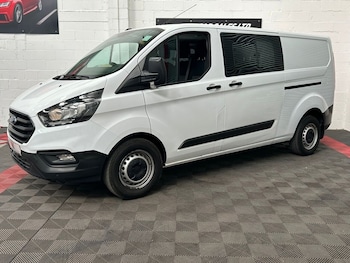 Used Ford Transit Custom 2021 for sale - 75456580: Photo