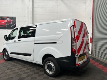 Used Ford Transit Custom 2021 for sale - 75456580: Photo
