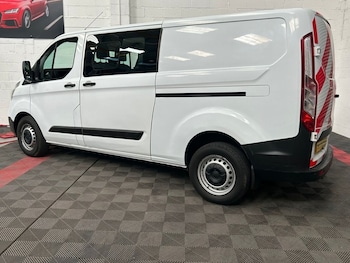 Used Ford Transit Custom 2021 for sale - 75456580: Photo