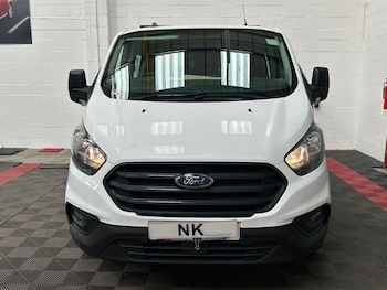 Used Ford Transit Custom 2021 for sale - 75456580: Photo