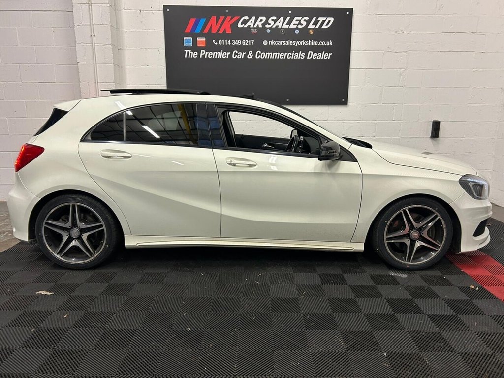 Used Mercedes-Benz A-Class 2014 for sale - 76665779: Photo 10