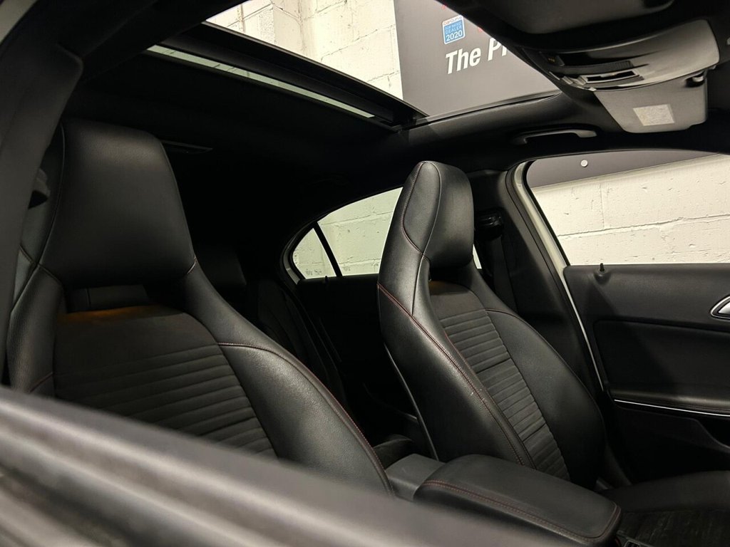 Used Mercedes-Benz A-Class 2014 for sale - 76665779: Photo 11