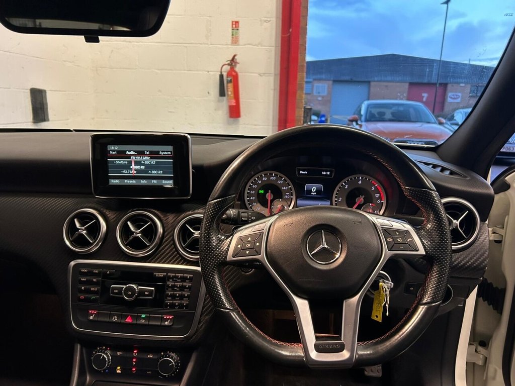 Used Mercedes-Benz A-Class 2014 for sale - 76665779: Photo 13