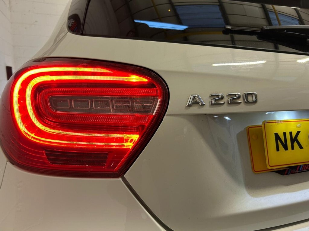 Used Mercedes-Benz A-Class 2014 for sale - 76665779: Photo 18