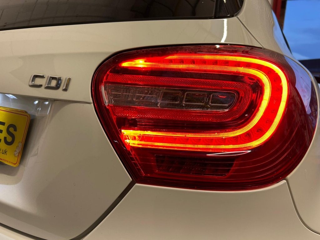 Used Mercedes-Benz A-Class 2014 for sale - 76665779: Photo 19