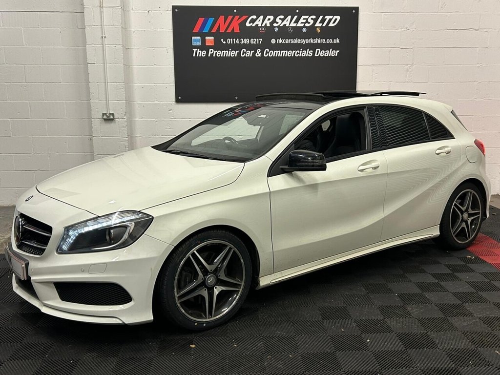 Used Mercedes-Benz A-Class 2014 for sale - 76665779: Photo 2