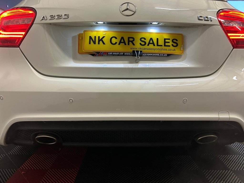 Used Mercedes-Benz A-Class 2014 for sale - 76665779: Photo 26