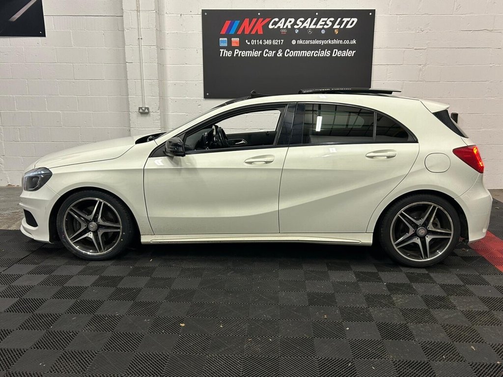 Used Mercedes-Benz A-Class 2014 for sale - 76665779: Photo 3