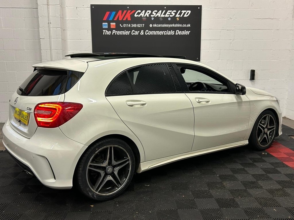 Used Mercedes-Benz A-Class 2014 for sale - 76665779: Photo 5