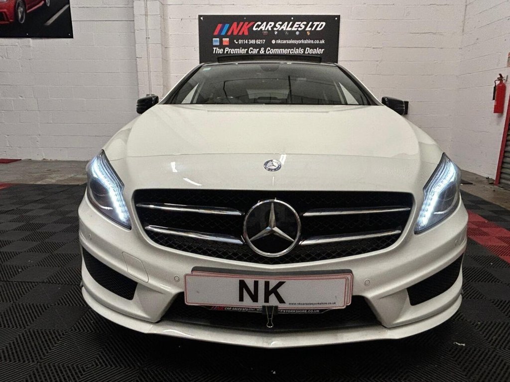 Used Mercedes-Benz A-Class 2014 for sale - 76665779: Photo 7