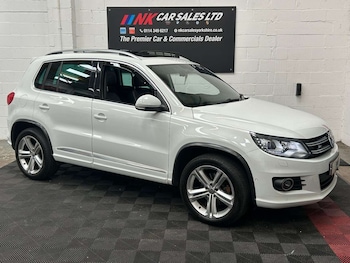 Used Volkswagen Tiguan 2015 for sale - 78581703: Photo
