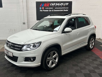 Used Volkswagen Tiguan 2015 for sale - 78581703: Photo