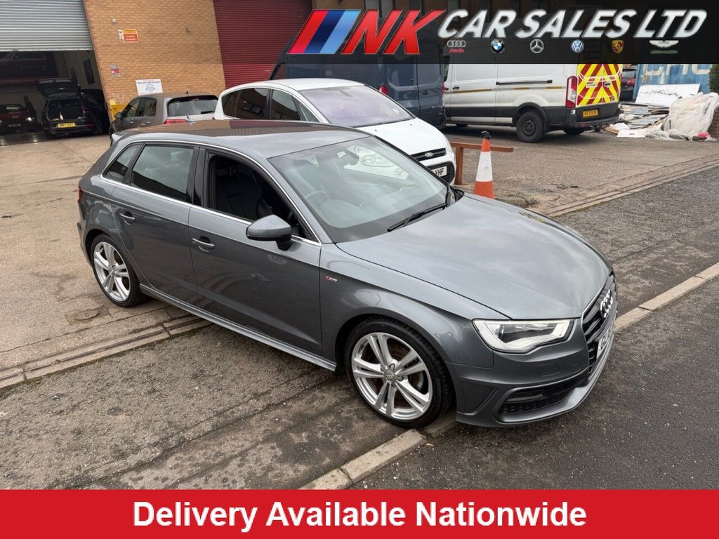 Used Audi A3 2016 for sale - 77600170: Photo 1