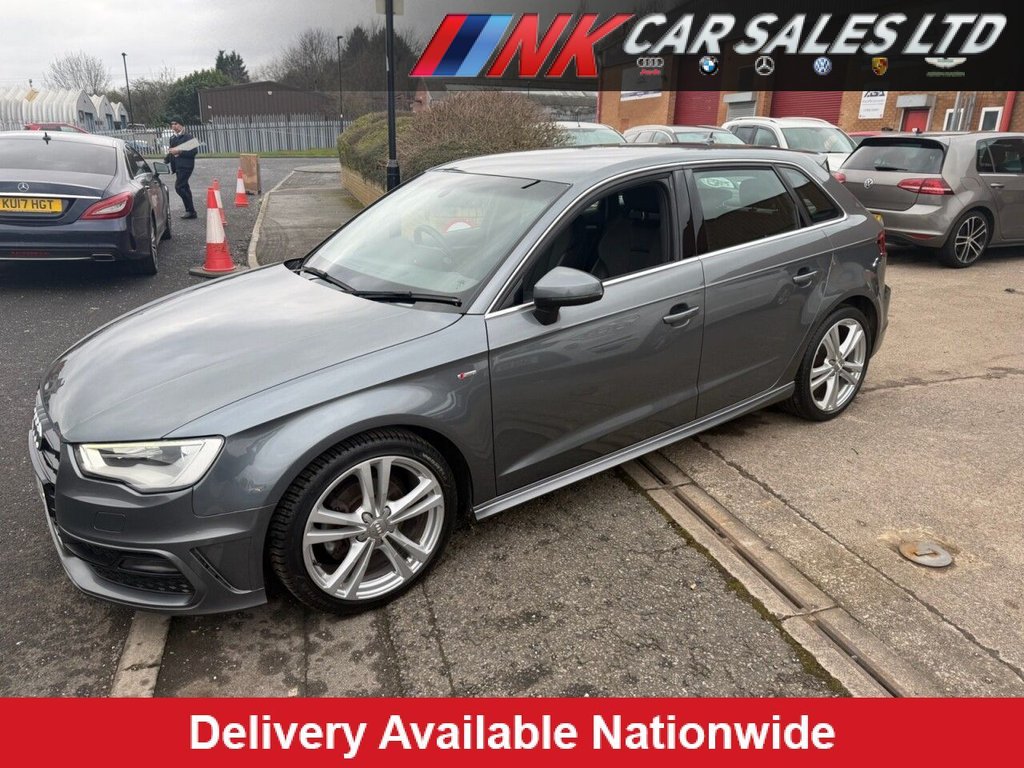 Used Audi A3 2016 for sale - 77600170: Photo 2