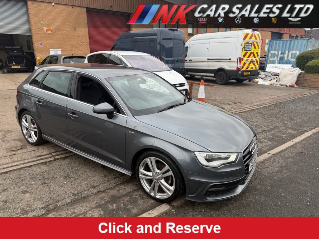 Used Audi A3 2016 for sale - 77600170: Photo 3