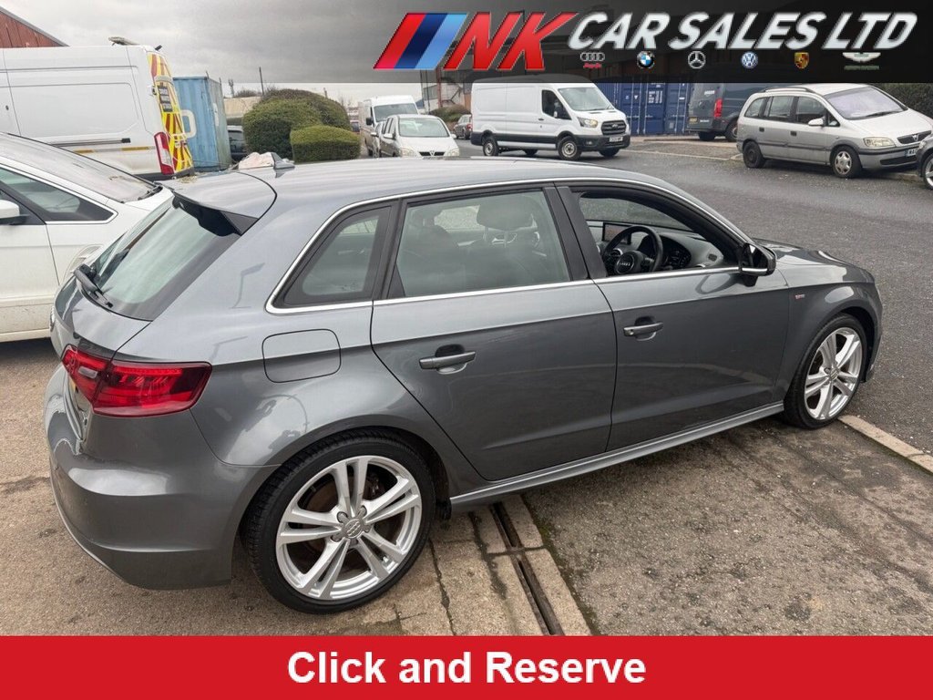 Used Audi A3 2016 for sale - 77600170: Photo 9