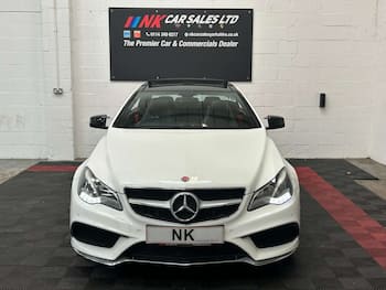 Used Mercedes-Benz E Class 2014 for sale - 79711144: Photo