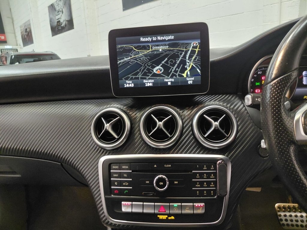 Used Mercedes-Benz A-Class 2017 for sale - 77421689: Photo 14