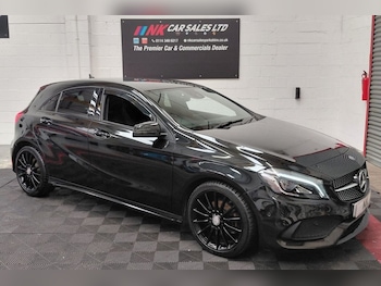 Used Mercedes-Benz A-Class 2017 for sale - 77421689: Photo