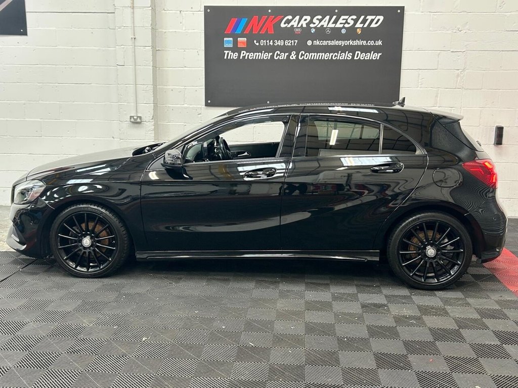 Used Mercedes-Benz A-Class 2017 for sale - 77421689: Photo 24