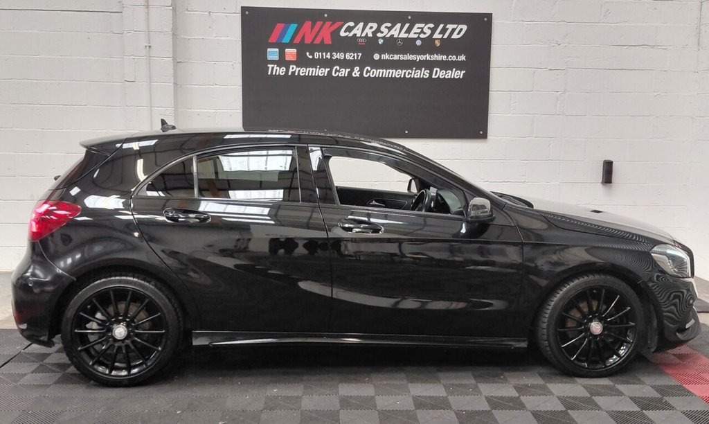 Used Mercedes-Benz A-Class 2017 for sale - 77421689: Photo 3