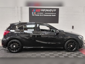 Used Mercedes-Benz A-Class 2017 for sale - 77421689: Photo