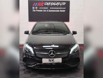 Used Mercedes-Benz A-Class 2017 for sale - 77421689: Photo