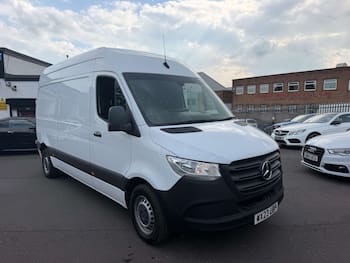 Used Mercedes-Benz Sprinter 2023 for sale - 79641839: Photo
