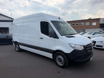 Used Mercedes-Benz Sprinter 2023 for sale - 79641839: Photo