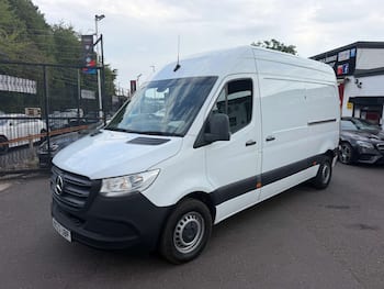 Used Mercedes-Benz Sprinter 2023 for sale - 79641839: Photo