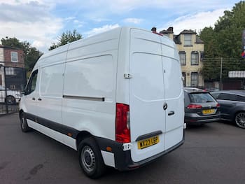 Used Mercedes-Benz Sprinter 2023 for sale - 79641839: Photo