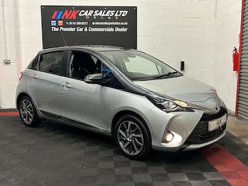 Used Toyota Yaris 2019 for sale - 78581678: Photo