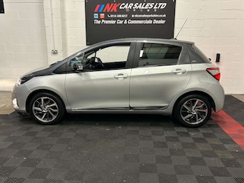 Used Toyota Yaris 2019 for sale - 78581678: Photo