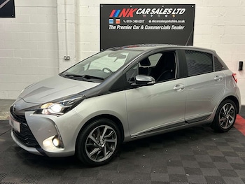 Used Toyota Yaris 2019 for sale - 78581678: Photo