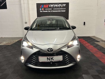 Used Toyota Yaris 2019 for sale - 78581678: Photo