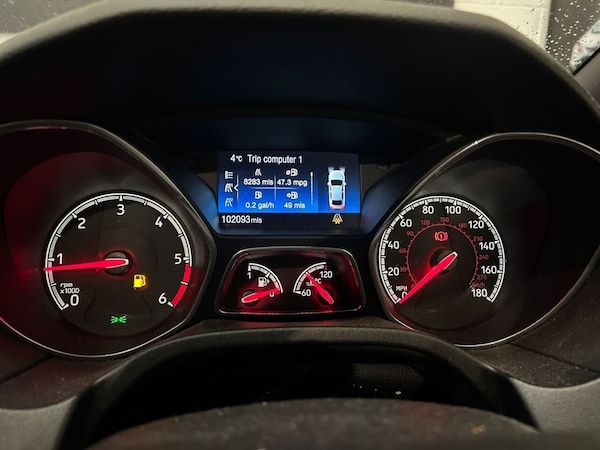 Used Ford Focus 2016 for sale - 73720038: Photo 5